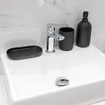 White Lux House In Town Apartament