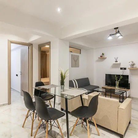 White Lux House In Town * Thessaloniki