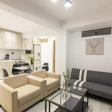 White Lux House In Town * Thessaloniki