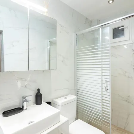 White Lux House In Town * Thessaloniki