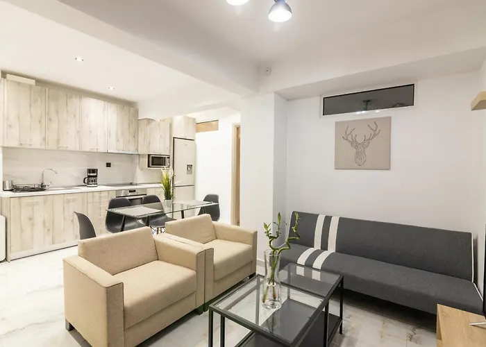 White Lux House In Town * Salonicco